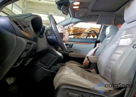 2017 Honda Cr-V Exl z USA, uszkodzony, nr VIN 2HKRW2H8XHH689877